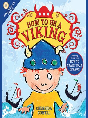 cover image of How to Be a Viking